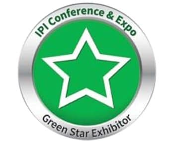 IPI Conference & Expo Green Star Exhibitor