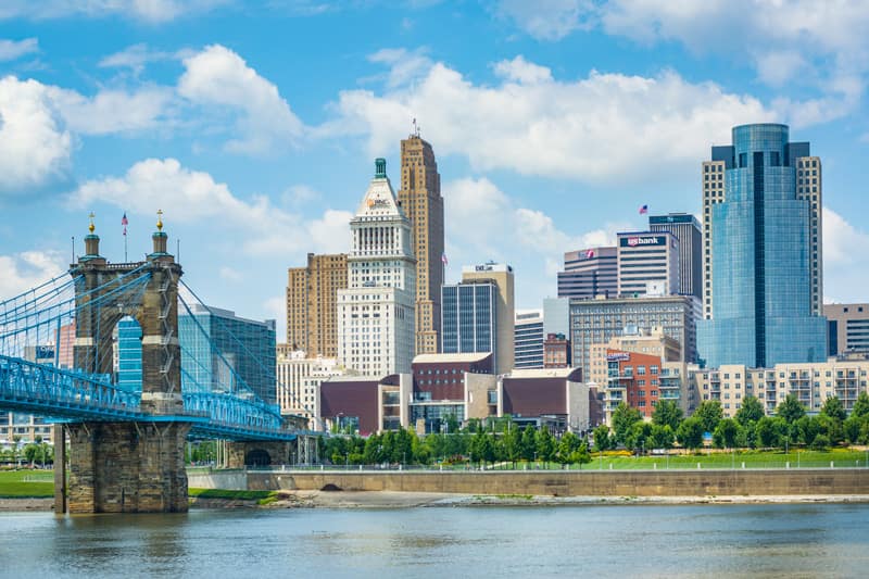 Cincinnati, OH