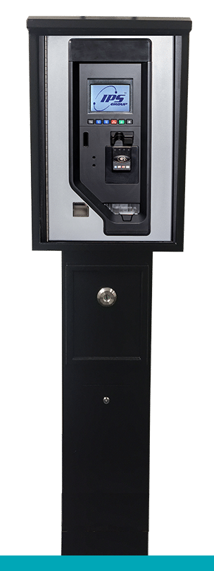 Metric Pay Stations