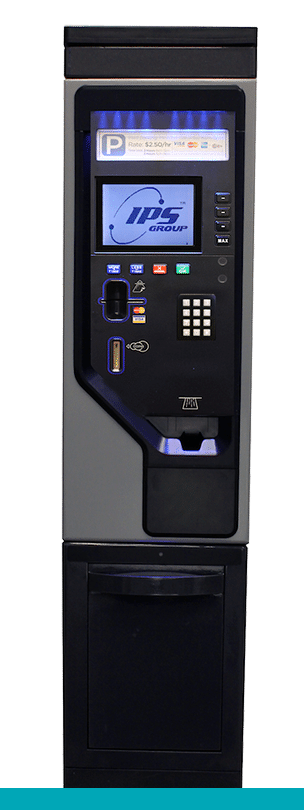 Strada Pay Stations